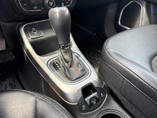 2021 Jeep Compass Latitude FWD