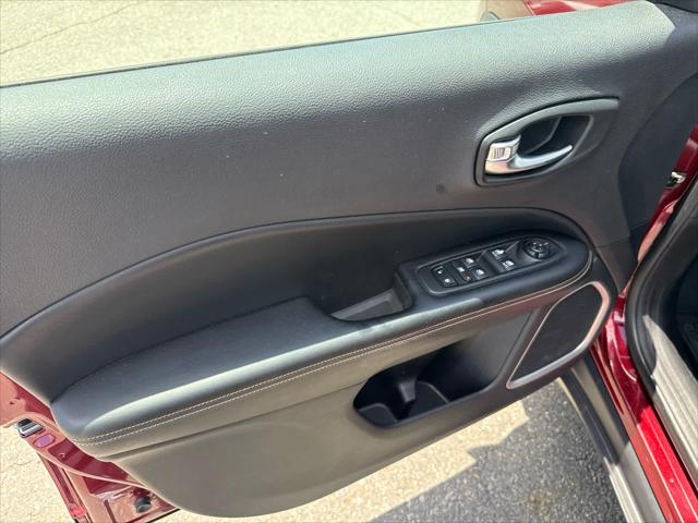 2021 Jeep Compass Latitude FWD