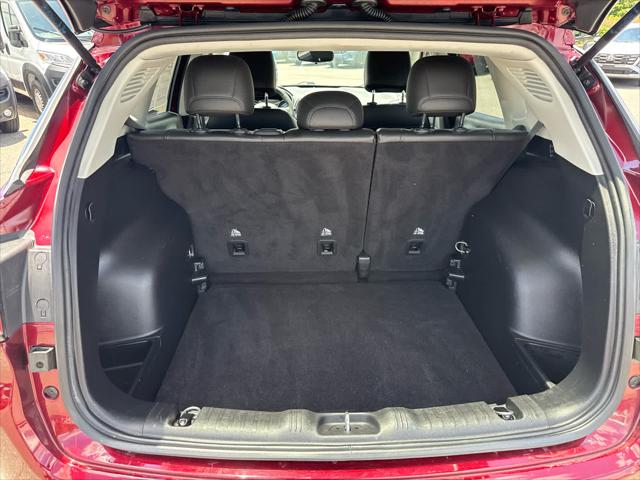 2021 Jeep Compass Latitude FWD