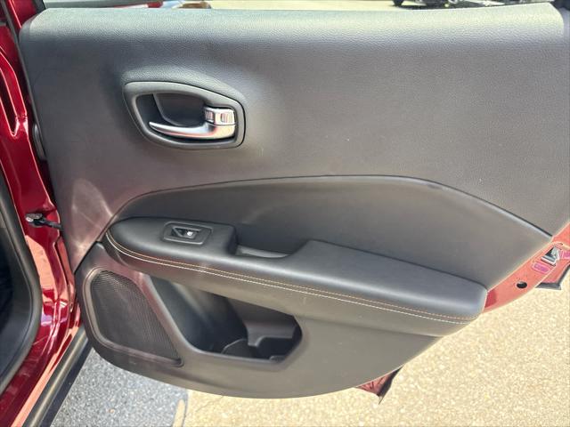 2021 Jeep Compass Latitude FWD