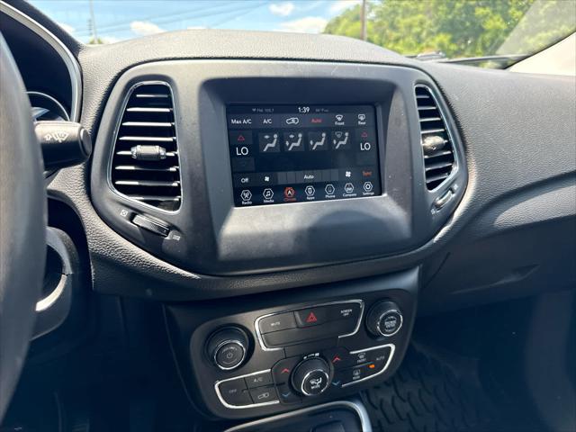 2021 Jeep Compass Latitude FWD