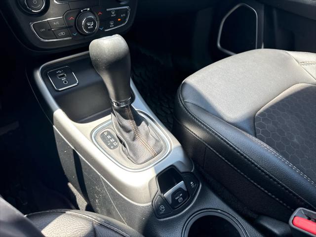 2021 Jeep Compass Latitude FWD