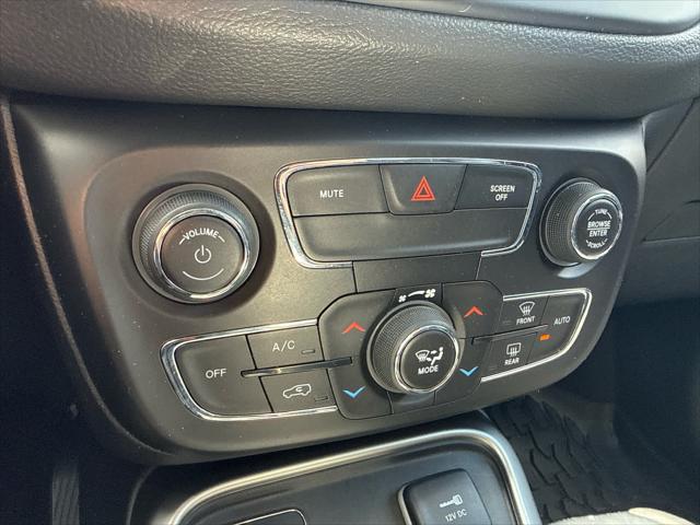 2021 Jeep Compass Latitude FWD