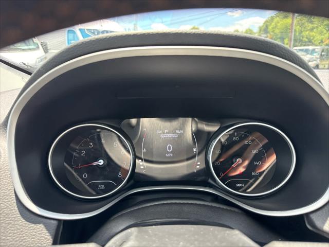 2021 Jeep Compass Latitude FWD