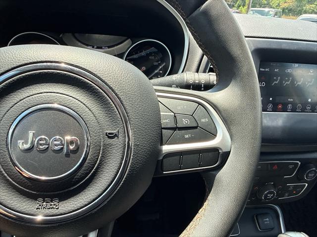 2021 Jeep Compass Latitude FWD