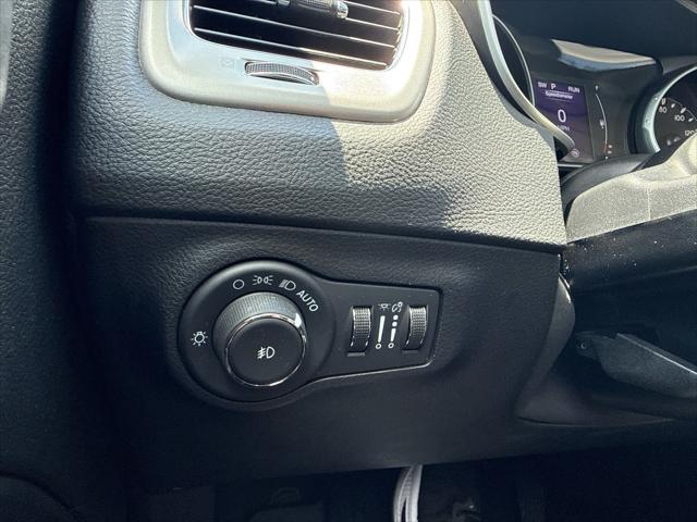 2021 Jeep Compass Latitude FWD