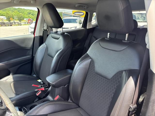 2021 Jeep Compass Latitude FWD