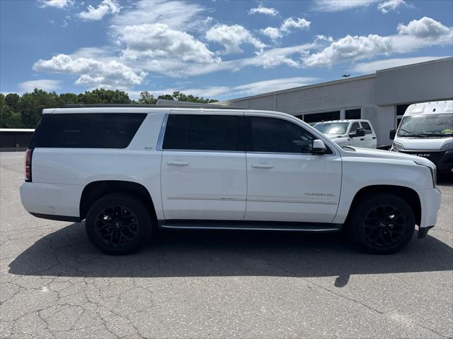 2016 GMC Yukon XL SLT