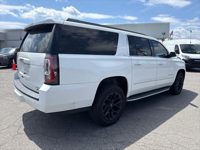 2016 GMC Yukon XL SLT