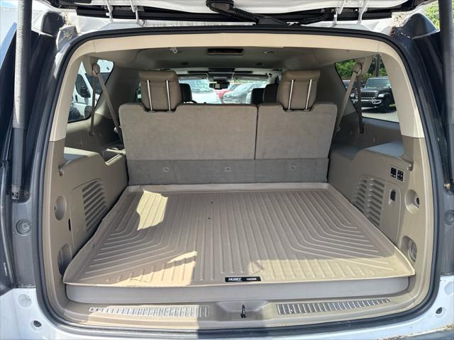 2016 GMC Yukon XL SLT