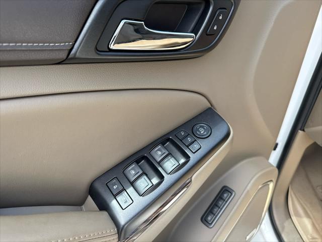 2016 GMC Yukon XL SLT
