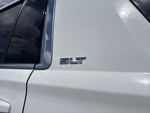 2016 GMC Yukon XL SLT