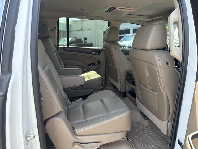 2016 GMC Yukon XL SLT