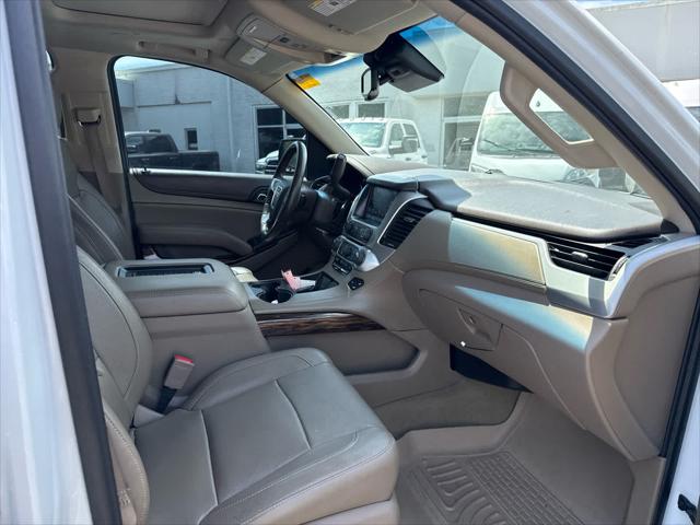 2016 GMC Yukon XL SLT