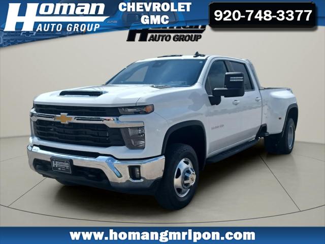 2024 Chevrolet Silverado 3500HD 4WD Crew Cab Long Bed LT for sale in Ripon, WI