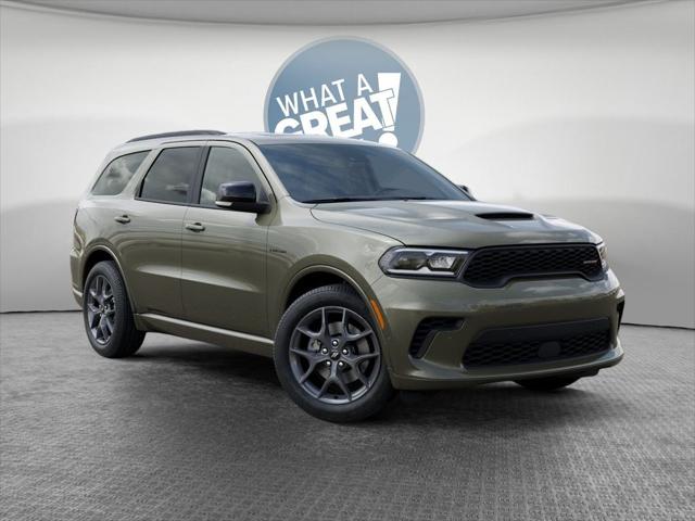 2026 Dodge Durango DURANGO GT PLUS AWD HEMI V8 2026 Dodge Durango DURANGO GT PLUS AWD HEMI V8
