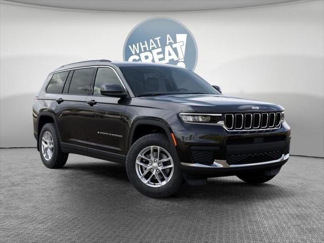 2026 Jeep Grand Cherokee GRAND CHEROKEE L LAREDO 4X4 2026 Jeep Grand Cherokee GRAND CHEROKEE L LAREDO 4X4