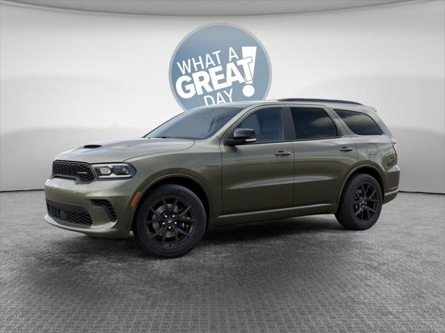 2026 Dodge Durango DURANGO GT PLUS AWD HEMI V8 2026 Dodge Durango DURANGO GT PLUS AWD HEMI V8
