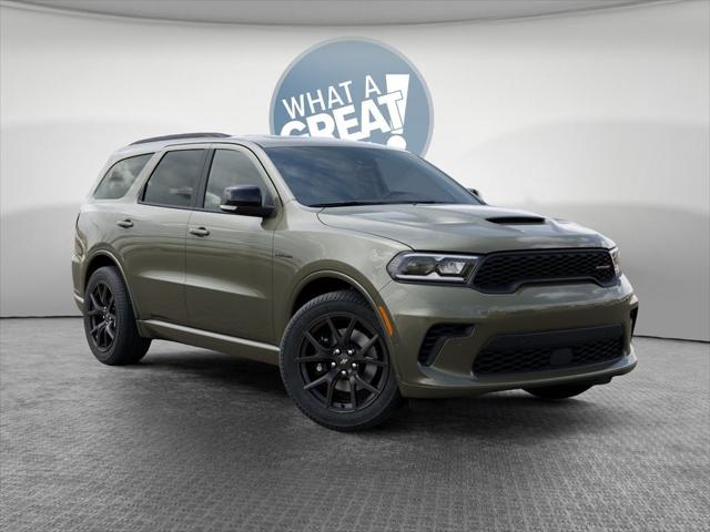2026 Dodge Durango DURANGO GT PLUS AWD HEMI V8 2026 Dodge Durango DURANGO GT PLUS AWD HEMI V8