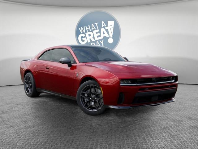 2026 Dodge Charger CHARGER SCAT PACK PLUS 2-DOOR AWD 2026 Dodge Charger CHARGER SCAT PACK PLUS 2-DOOR AWD