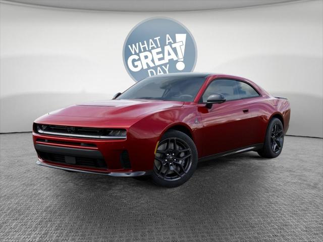 2026 Dodge Charger CHARGER SCAT PACK PLUS 2-DOOR AWD 2026 Dodge Charger CHARGER SCAT PACK PLUS 2-DOOR AWD