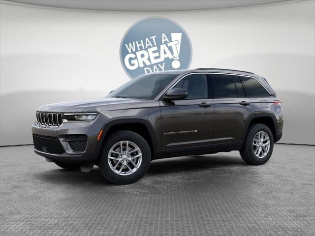 2026 Jeep Grand Cherokee GRAND CHEROKEE LAREDO X 4X4 2026 Jeep Grand Cherokee GRAND CHEROKEE LAREDO X 4X4