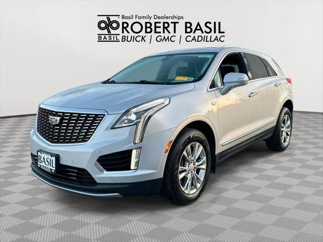 2020 Cadillac XT5 AWD Premium Luxury for sale in Orchard Park, NY