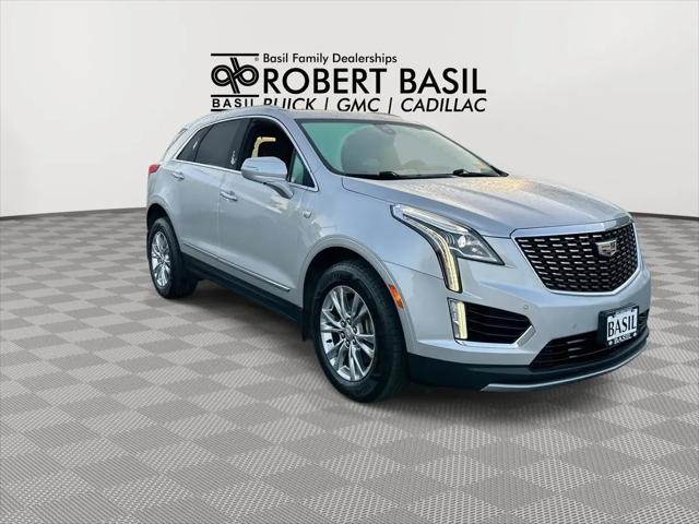 2020 Cadillac XT5 AWD Premium Luxury