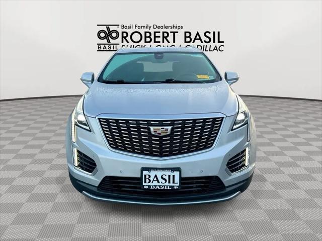 2020 Cadillac XT5 AWD Premium Luxury