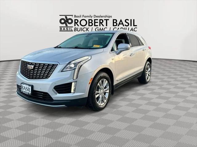 2020 Cadillac XT5 AWD Premium Luxury