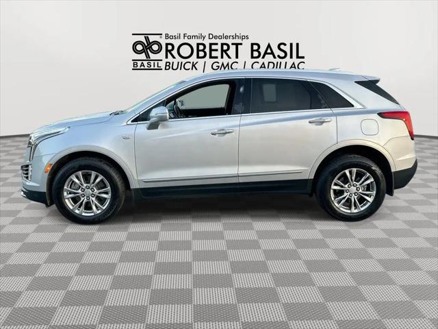 2020 Cadillac XT5 AWD Premium Luxury