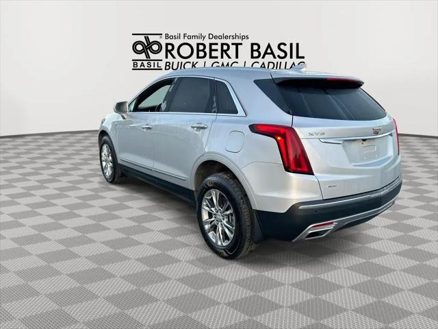 2020 Cadillac XT5 AWD Premium Luxury