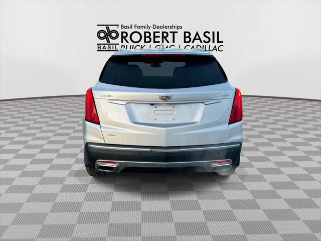 2020 Cadillac XT5 AWD Premium Luxury
