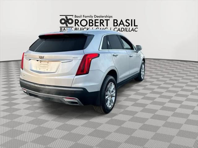 2020 Cadillac XT5 AWD Premium Luxury