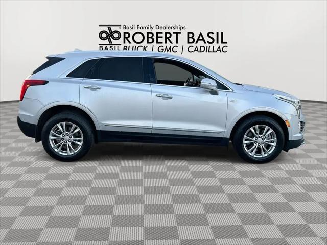 2020 Cadillac XT5 AWD Premium Luxury