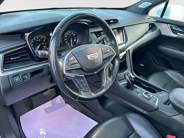 2020 Cadillac XT5 AWD Premium Luxury