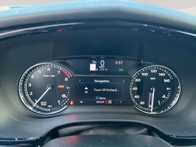2020 Cadillac XT5 AWD Premium Luxury
