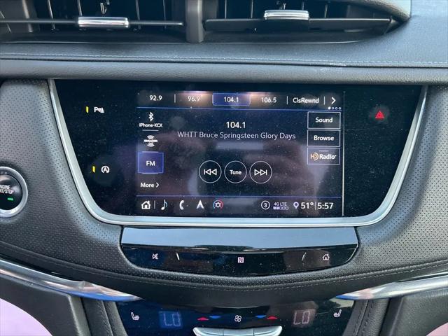 2020 Cadillac XT5 AWD Premium Luxury