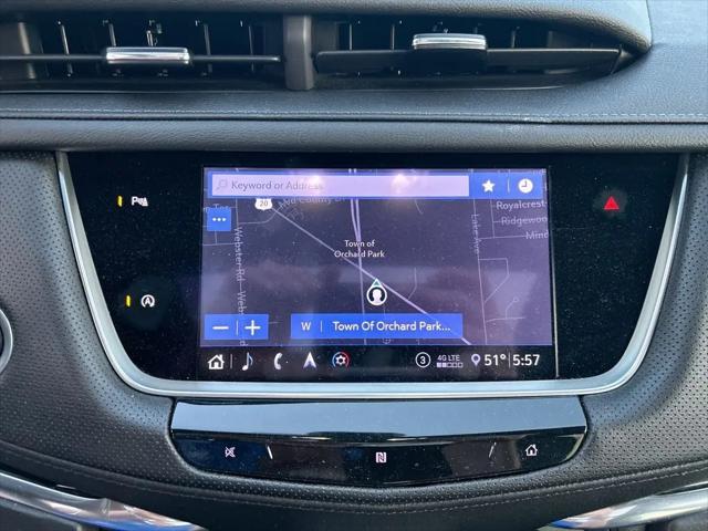 2020 Cadillac XT5 AWD Premium Luxury