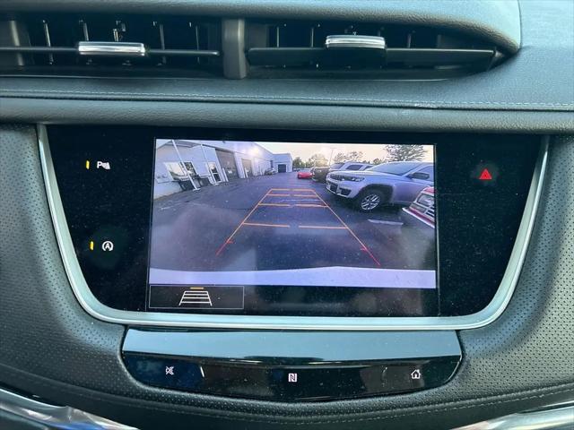 2020 Cadillac XT5 AWD Premium Luxury