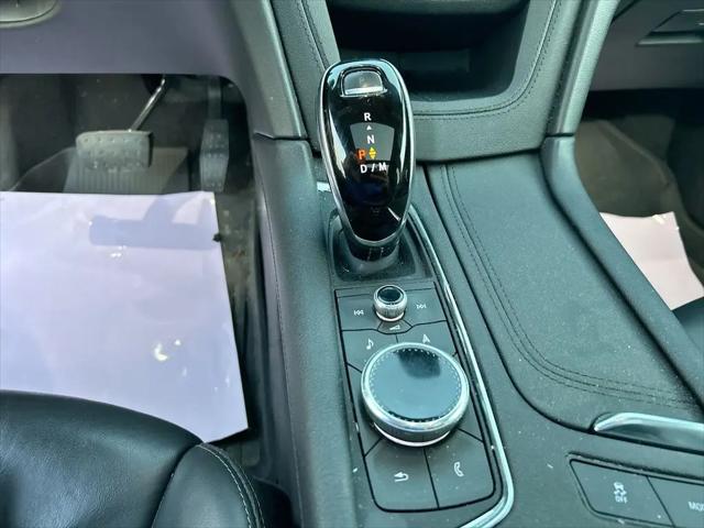 2020 Cadillac XT5 AWD Premium Luxury