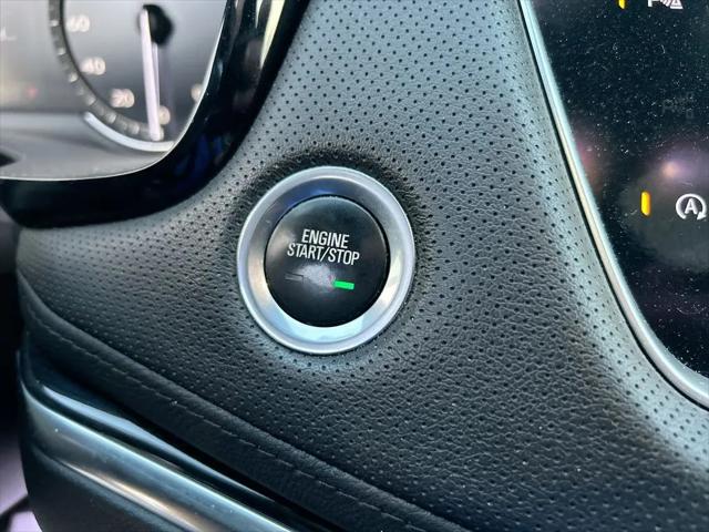 2020 Cadillac XT5 AWD Premium Luxury