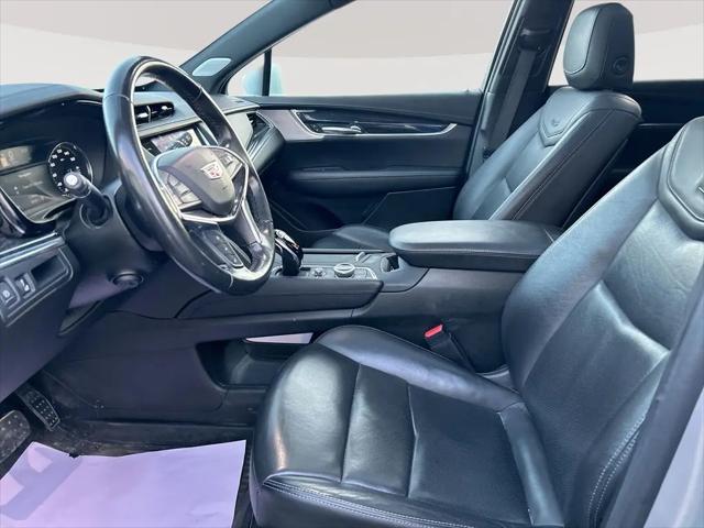 2020 Cadillac XT5 AWD Premium Luxury