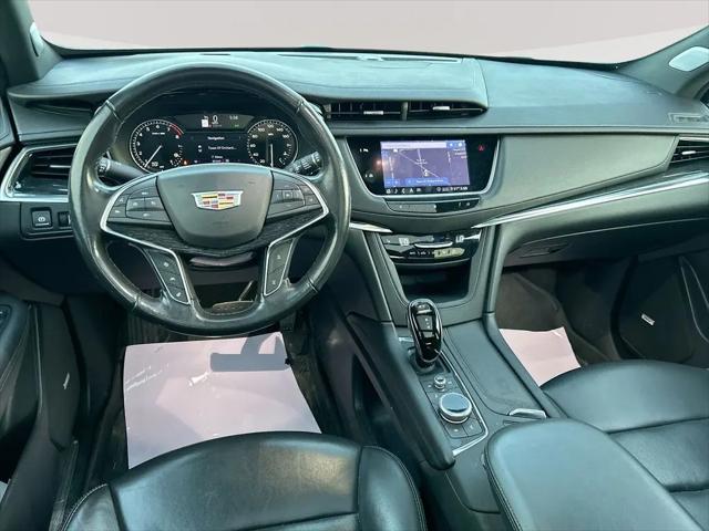 2020 Cadillac XT5 AWD Premium Luxury