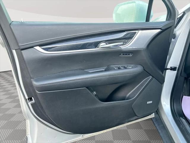 2020 Cadillac XT5 AWD Premium Luxury