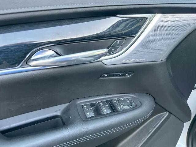2020 Cadillac XT5 AWD Premium Luxury