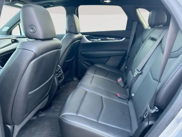 2020 Cadillac XT5 AWD Premium Luxury