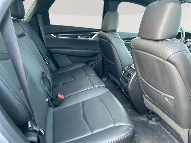 2020 Cadillac XT5 AWD Premium Luxury