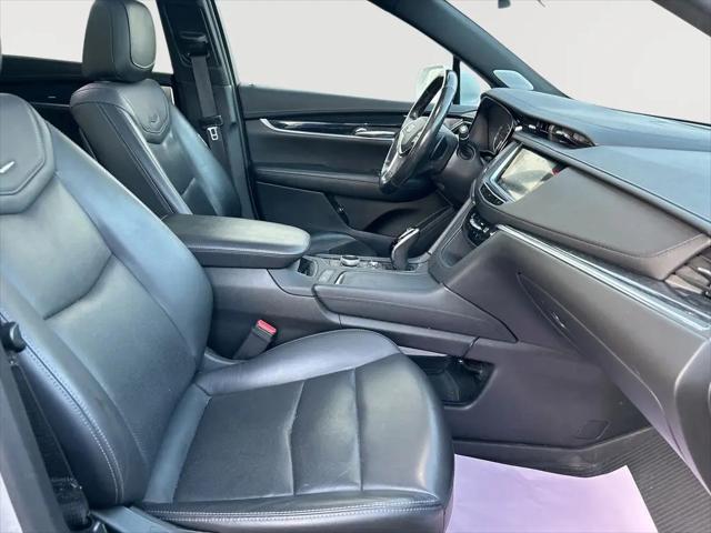 2020 Cadillac XT5 AWD Premium Luxury