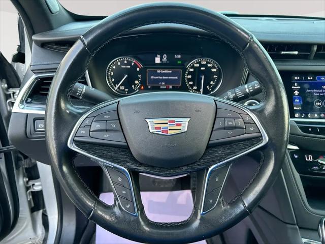 2020 Cadillac XT5 AWD Premium Luxury